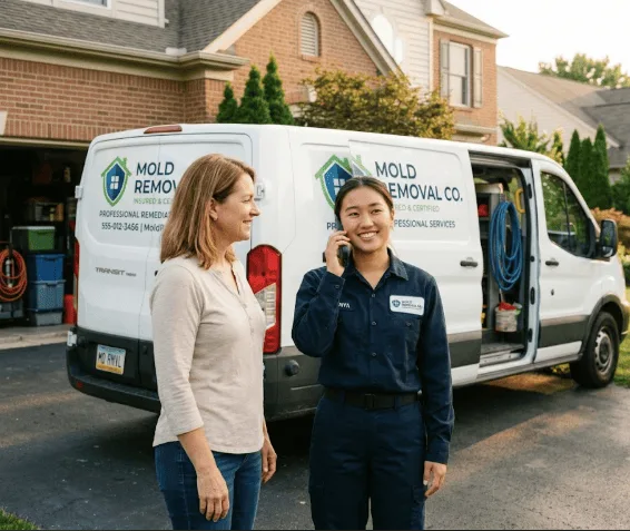Crawlspace Mold Remediation Glendale Heights, IL FAQs